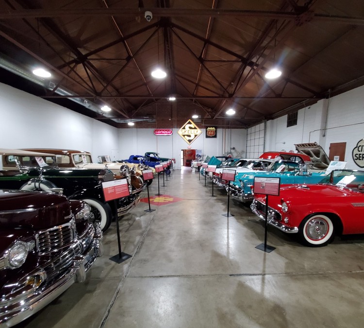 Heart of Route 66 Auto Museum (Sapulpa,&nbspOK)